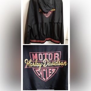 Lightweight Harley Davidson women’s jacket